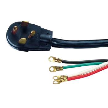 DiversiTech 89231 Dryer Cord 10/4 4ft