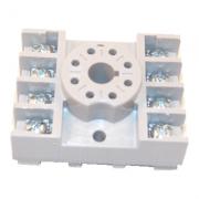 Honeywell 27E891 Socket 8-Pin 10A 300VAC