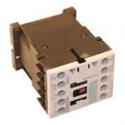 Siemens Industrial Controls (Furnas) Controls 3RT1016-1AK61 Contactor 9A 3-Pole 120V 1 Normally Open