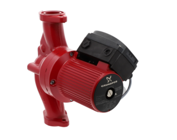 Grundfos 96402762 115V 1-Phase 1 1/2"