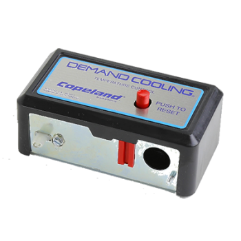 Copeland Compressor 998-1000-22 Demand Cooling Kit 240V 2D