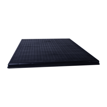 DiversiTech ACP32322 The Black Pad 32x32x2