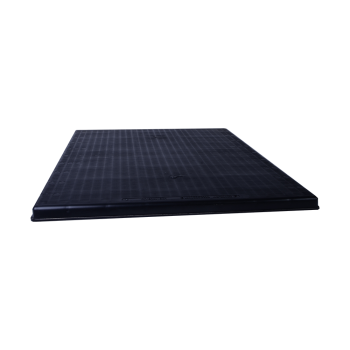 DiversiTech ACP36362 The Black Pad 36x36x2
