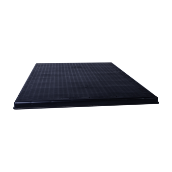 DiversiTech ACP36363 The Black Pad 36x36x3