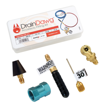 DiversiTech AP-DD Drain Dawg Accessory Pack