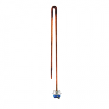 Rheem AP10872QL-3 Heater Element 208V 6000W Copper 1" Screw-In