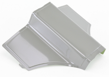 Rheem AS29254-5AE Jacket Door - Warm Dark Gray