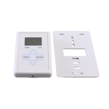 Aaon ASM01818 Room Temperature and Humidity Sensor LCD Display