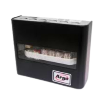 Argo ARM-6P Six Zone Expandable Switching Relay with Priority Safety Timer Z216