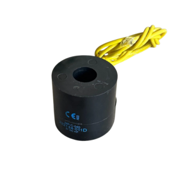 Asco 222184-011-D Replacement HP Coil 24 VDC 33/36.2 Watts