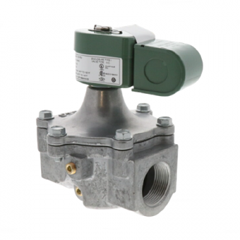 Asco K3A772V Gas Shutoff Valve 1 1/4" Normally Closed 120V