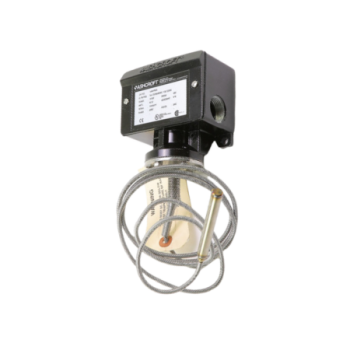 Ashcroft T424T05-030 Temperature Switch 75-205F 125Vdc