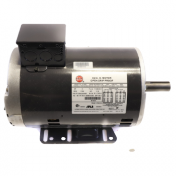 Liebert B-022AS Motor 2Hp 208-230/460V 1750RPM