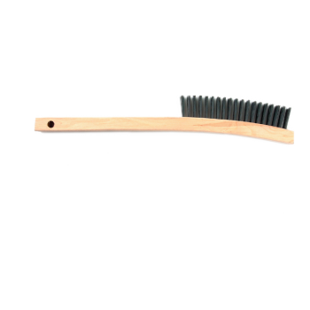 DiversiTech B-10 Brush Cbn Steel Curved Scratch