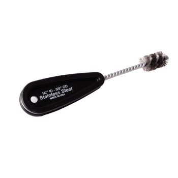 DiversiTech B-127 Brush CPR Tube 5/8OD 11/16BD