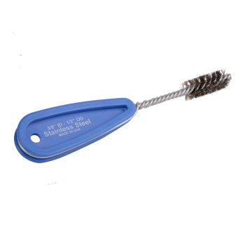 DiversiTech B-926 Brush CPR Tube 1/2OD 17/32BD