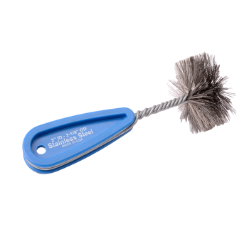 DiversiTech B-935 Brush CPR. Tube Fit 2-1/8" OD