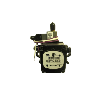 Suntec B2TA8851NB Oil Pump 2 Stage 3450rpm Rh Rotation 16 gph