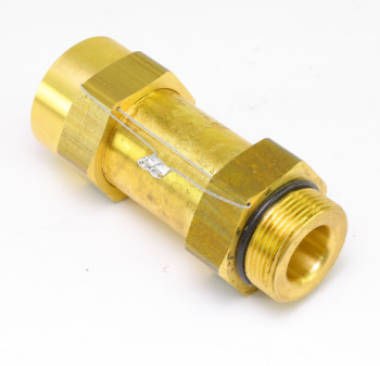 Mueller Industries BD34580 Pressure Relief Valve 235 PSI 1 5/8" x 1 1/4" Npt