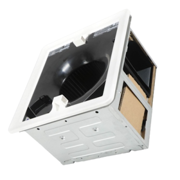 BROAN-NuTone PTE511RK Selectable CFM Fan