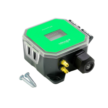 Barber Colman (Schneider Electric) EPP302LCD Pressure Transmitter Sensor 0-10"WC LCD