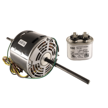 Bard HVAC 8102-016BX Blower Fan Motor 1/6 Hp 208-230V 1085 RPM 1-Phase