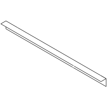 Bard HVAC 105-902 Blower Angle