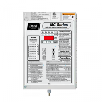 Bard HVAC MC4002-AC Lead/Lag Controller with Base Alarm & Ethernet Board