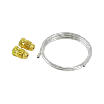 Baso Y99AR-2 Aluminum Pilot Tubing 1/8" x 1/8"