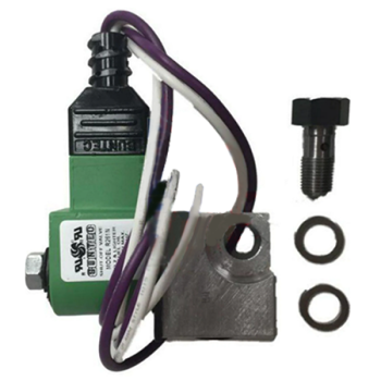 Beckett 21441CU Solenoid Shut Off Valve Suntec 24Vac/12Vdc