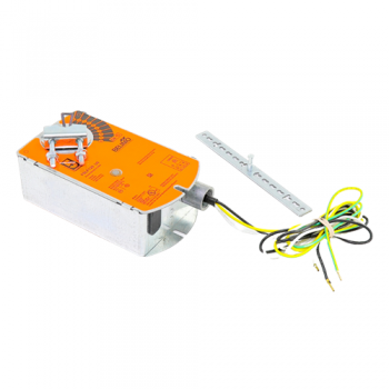 Belimo FSLF120 Fire and Smoke 120V 35psi Spring Return On/Off