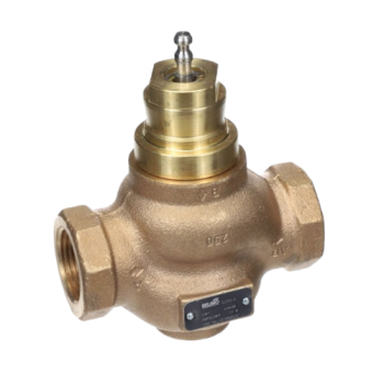 Belimo G225S-K Globe Valve 1" Npt 2-Way 10Cv Bronze