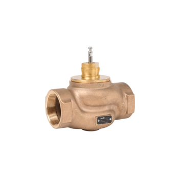Belimo G250B-N Bronze Globe Valve 2" NPT 2-Way 40 Cv