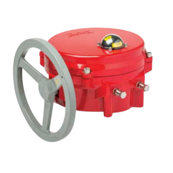 Bray Valves 70-E301H Series 70 Industrial Electric Actuator 120V 3000 lb/in with Heater