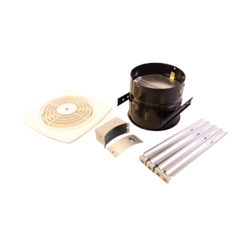 BROAN-NuTone 505 180 CFM 8" Fan 5.5 Sones