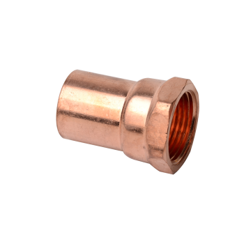 DiversiTech C105-0100 CPR. Adpt. F. Male CxF