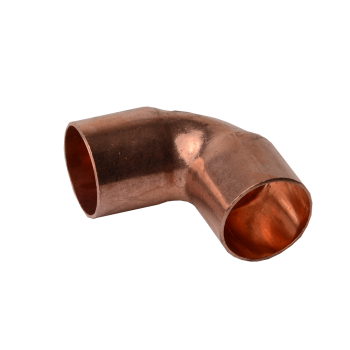 DiversiTech C235-0100 CPR. Elbow 90 CxC