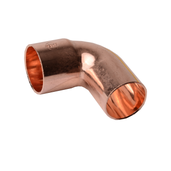 DiversiTech C254-0150 CPR. Elbow 90 FtgxC