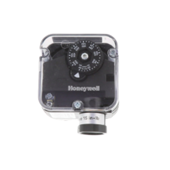 Honeywell C6097B3101 Auto Reset Pressure Switch 1.5-7 PSI 1/4" NPT