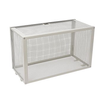 DiversiTech CG-U-M AC Security Cage -Med