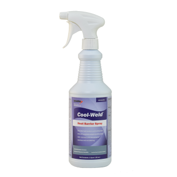 DiversiTech COOLWELD-32 Heat Barrier Cool-Weld 32oz