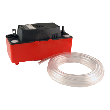 DiversiTech CP-22T Condenser Pump 120v 22Ft Lift with Tube