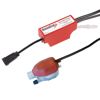 DiversiTech CP-M115 Cond. Pump for Mini Split 115V