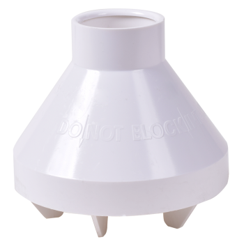 DiversiTech CVENTCAP2 Cap CVENT-2