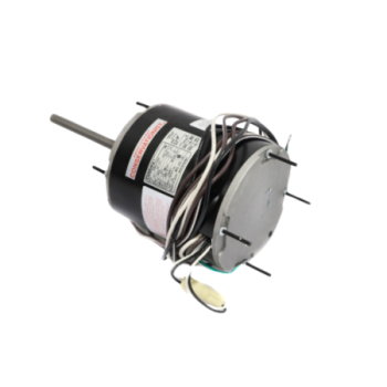 Century Motors 5FE1076SV1 Condenser Fan Motor 1-Phase 3/4 HP 575V 1075 RPM 1-Speed