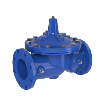 Cla-Val 100-01-0.75 Bronze Globe Valve 3/4" NPT #300