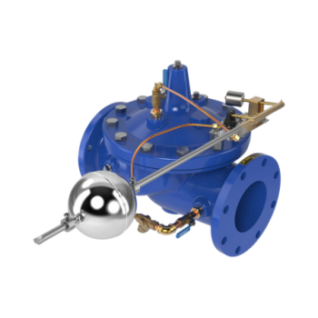 Cla-Val 124-01A0.75 Float Valve with Rod & Ball 3/4" 300 psi
