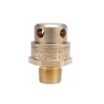Conbraco 37LF-201-01 Vacuum Relief Valve 1/2" with 200 PSI