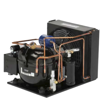 Copeland Compressor M6ZL-0098-CFV-179 Condenser 208-230V 1-Phase