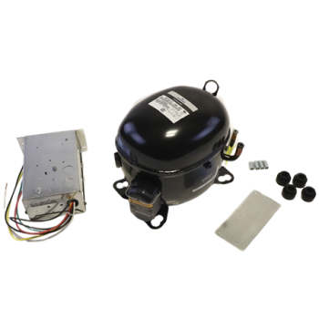 Copeland Compressor RST45C1E-CAA-901 RST Compressor for Extended Medium Temperature Refrigeration 115V 1-Phase 4300 Btu